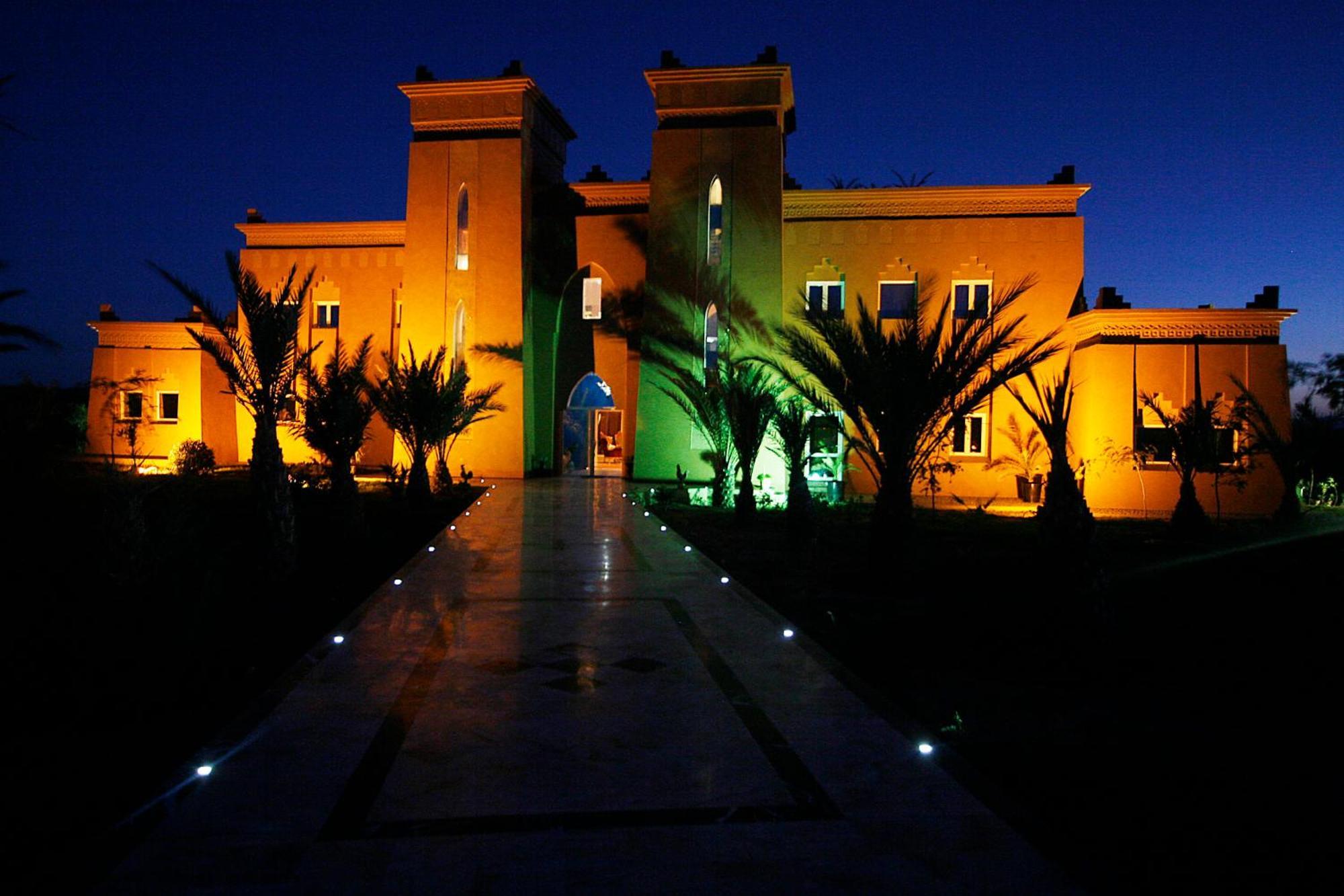 Hotel Sultana Royal Golf à Afeggou Extérieur photo